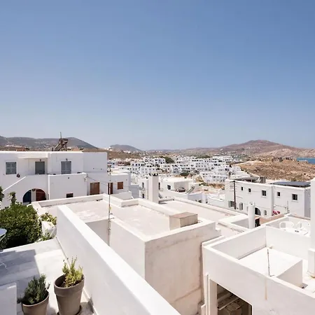 Vounali Naousa (Paros)