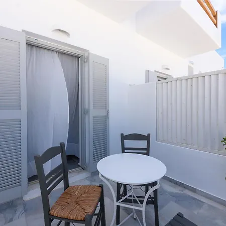 Guest house Vounali Naousa (Paros)