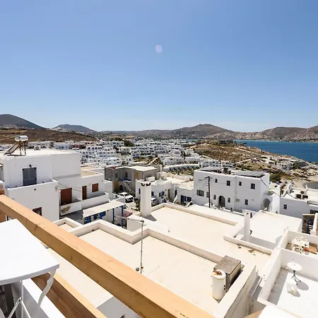 Guest house Vounali Naousa (Paros)