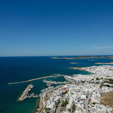 Guest house Vounali 3*