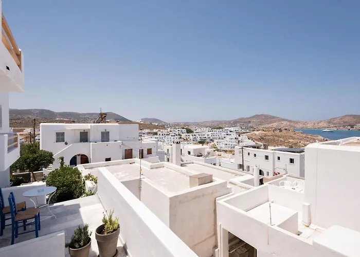 Vounali Naousa (Paros)