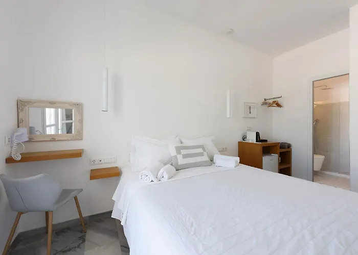 Guest house Vounali Naousa (Paros)