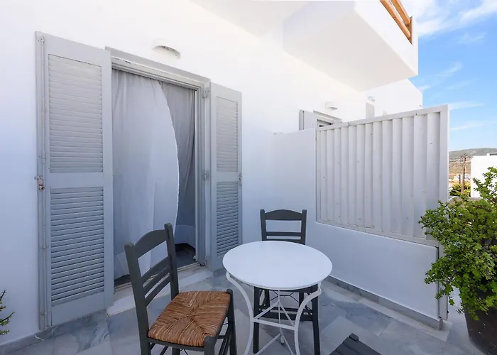 Guest house Vounali Naousa (Paros)