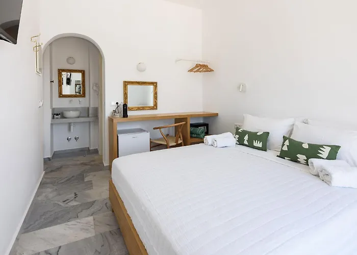 Guest house Vounali Naousa (Paros)