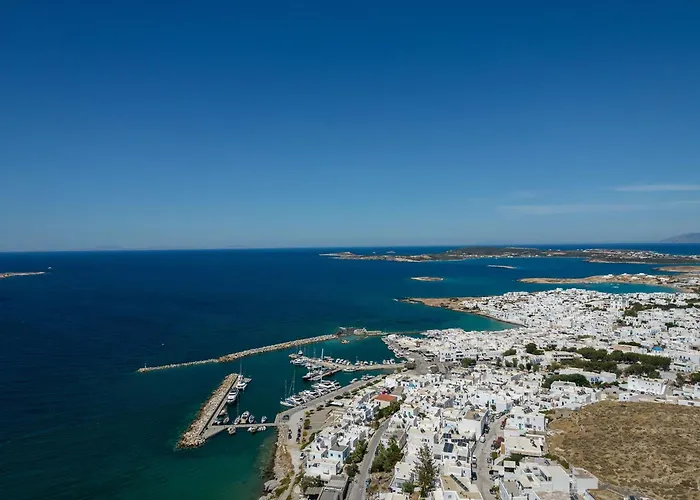 Guest house Vounali 3*