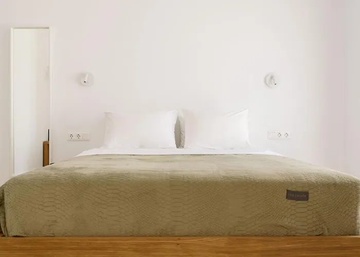 Guest house Vounali Naousa (Paros)