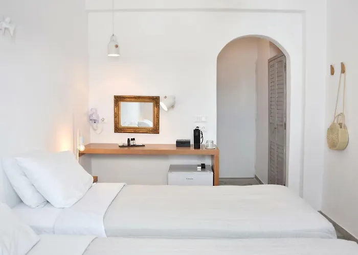 Guest house Vounali Naousa (Paros)