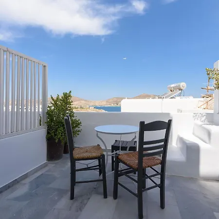 Guest house Vounali 4*