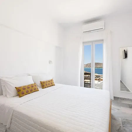 Vounali 4* Naousa (Paros)