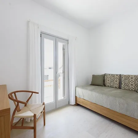 Guest house Vounali 4*