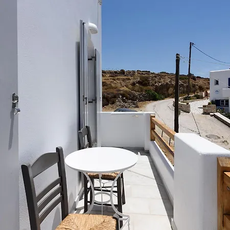 Guest house Vounali