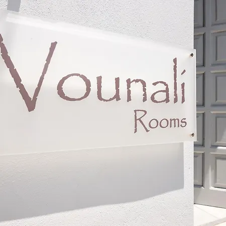 Vendégház Vounali Náusza