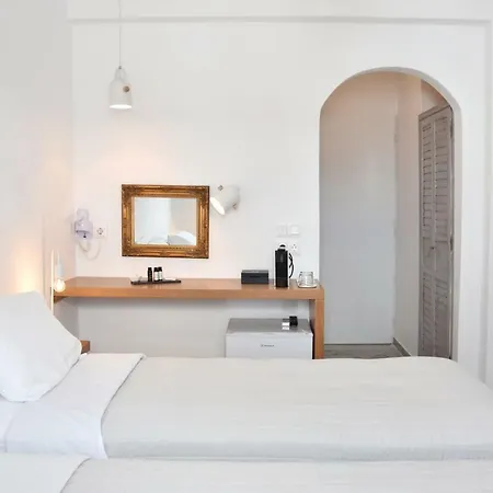 Casa de hóspedes Vounali Naousa