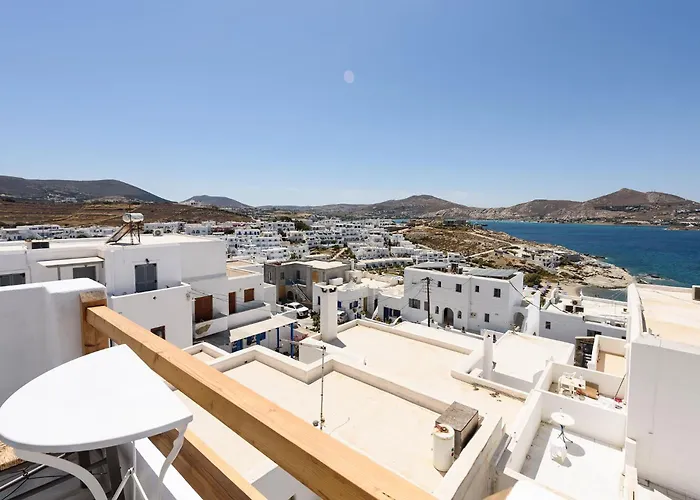 Pensionat Vounali Naousa