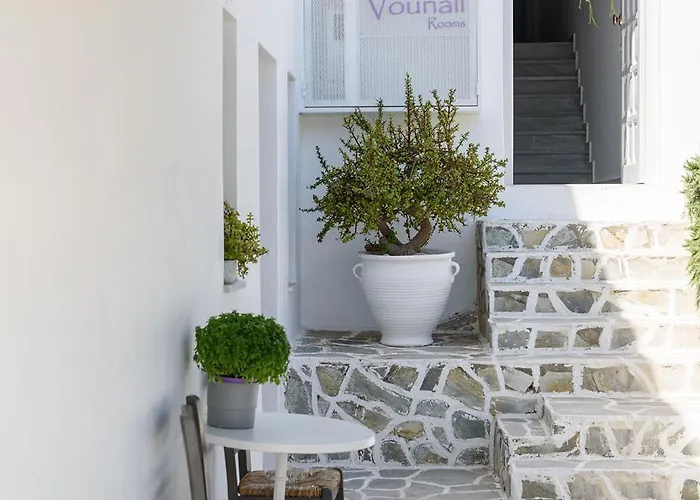 Vounali Pensionat 3*